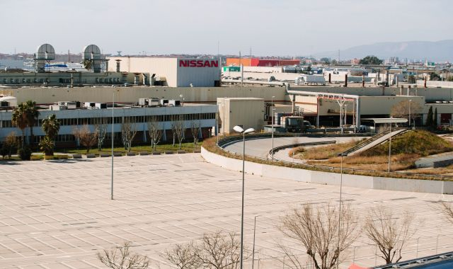 Terreno de Nissan en la Zona Franca | Beth Magre