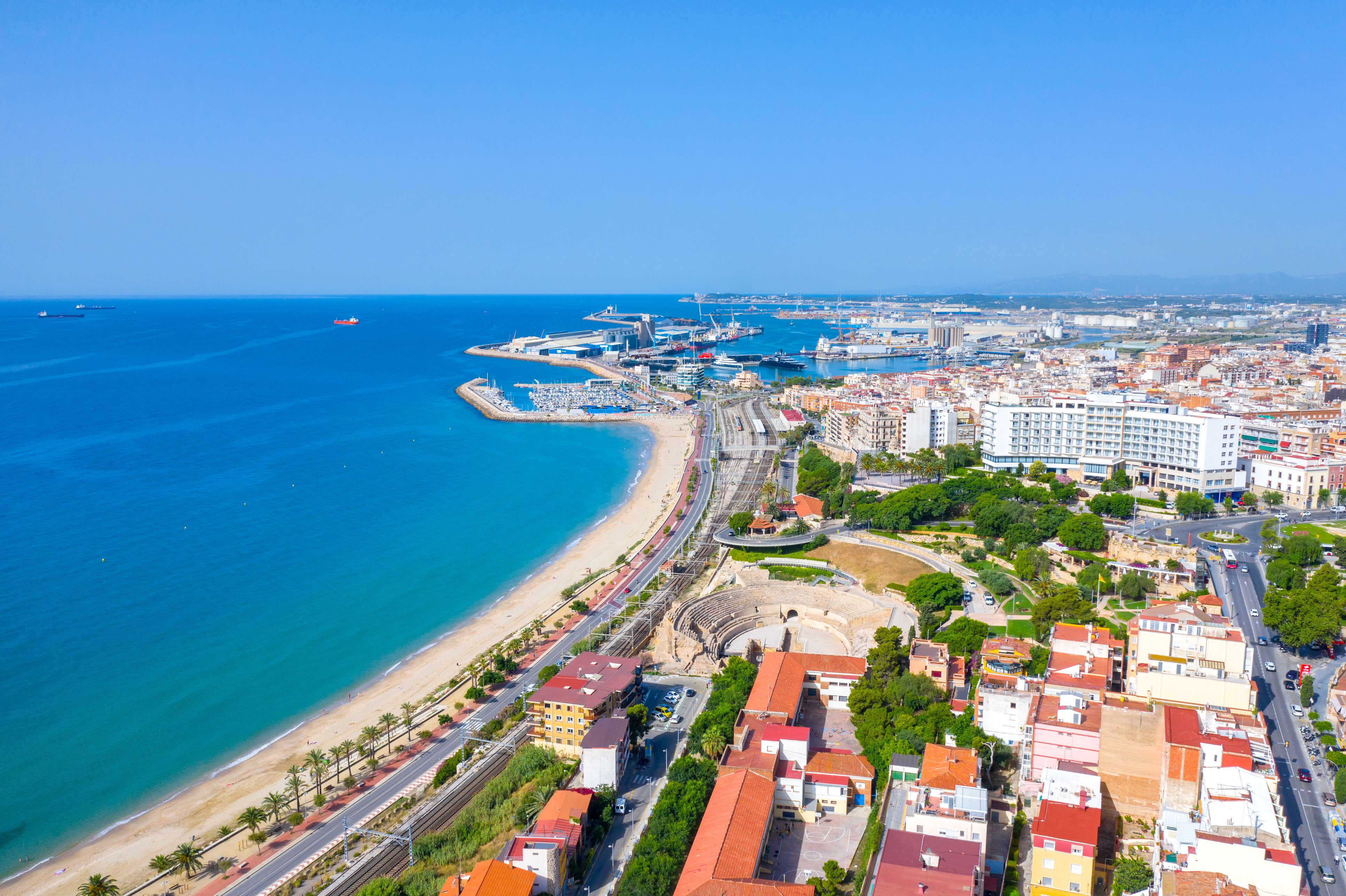 Imatge general de Tarragona | iStock Imatge general de Tarragona | iStock