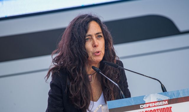 Mònica Roca, presidenta de la Cámara de Comercio de Barcelona | EP