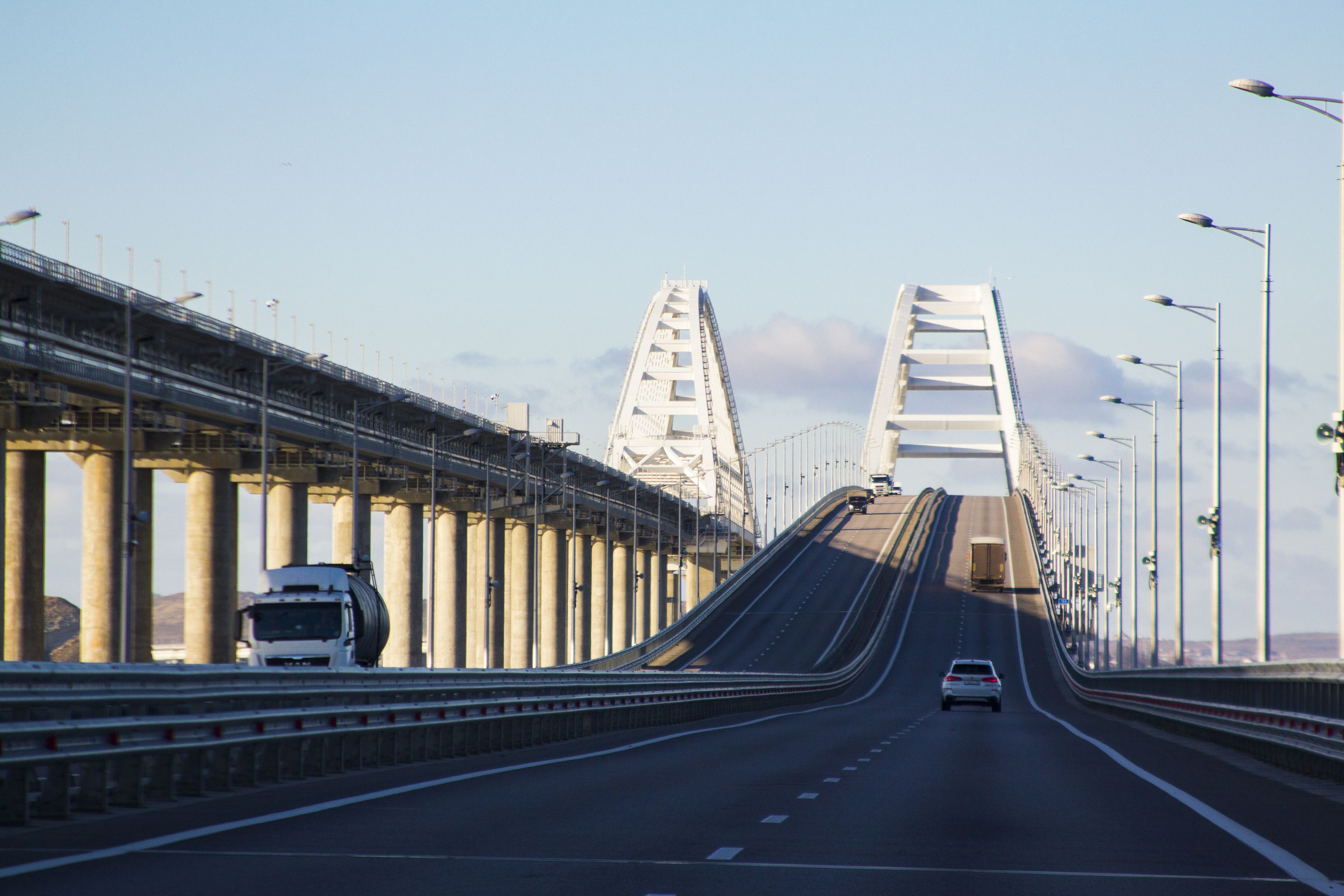 Puente de crimea donde esta