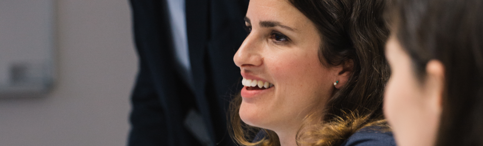 Alumna del Institut Químic de Sarrià | Cedida
