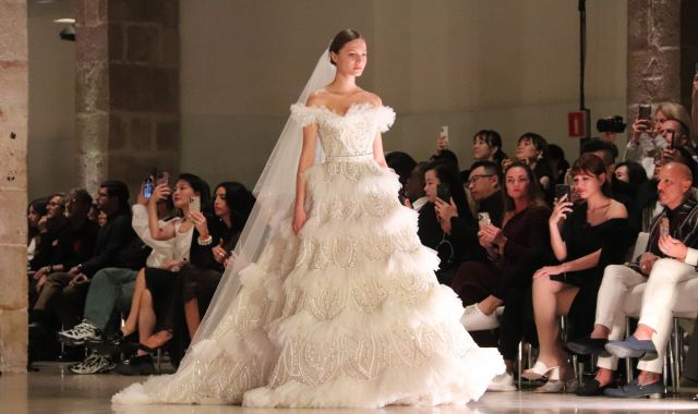 Barcelona Bridal Fashion Week 2023 | ACN