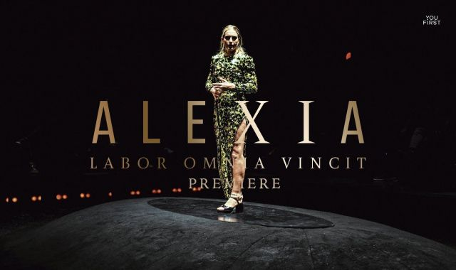 Alexia i el documental 'Labor Omnia Vincit' (El treball ho venç tot) per a Amazon Prime
