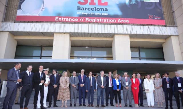 Inauguració de la darrera edició del SIL Barcelona | Cedida
