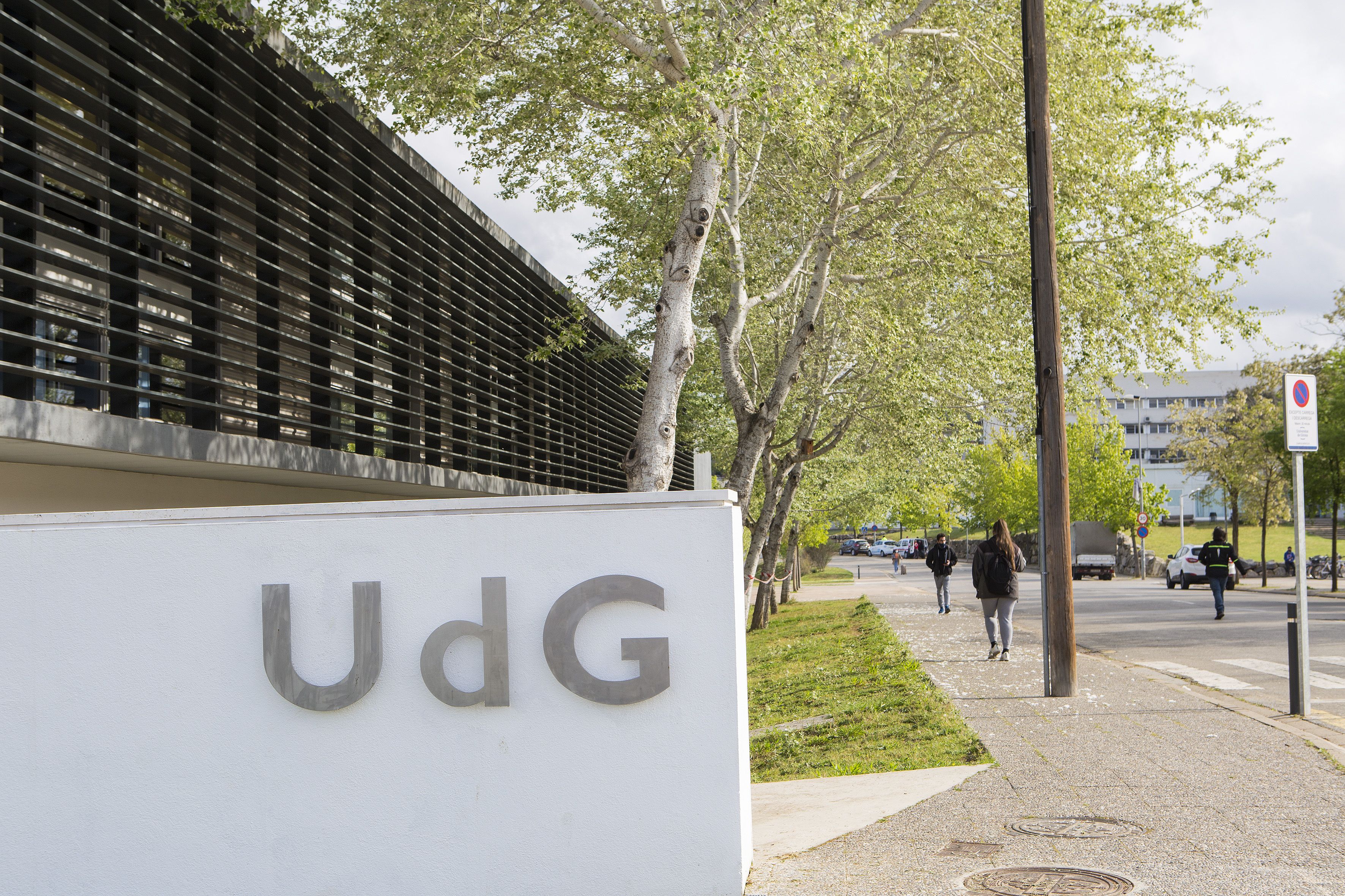 Campus de la Universitat de Girona | Cedida Campus de la Universitat de Girona | Cedida