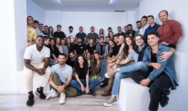 Equipo de Fourvenues | Cedida Equipo de Fourvenues | Cedida