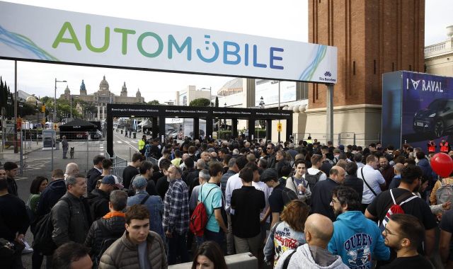 Estreno del Automobile Barcelona 2023 | Automobile Barcelona