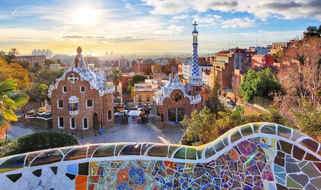 Imatge d'arxiu del Parc Güell de Barcelona | iStock