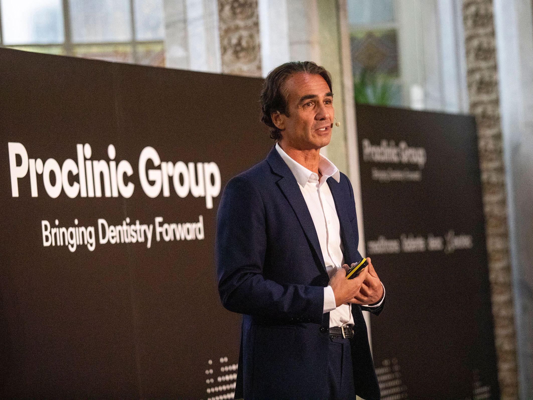 Manuel Alfonso, CEO de Proclinic Group | Cedida Manuel Alfonso, CEO de Proclinic Group | Cedida