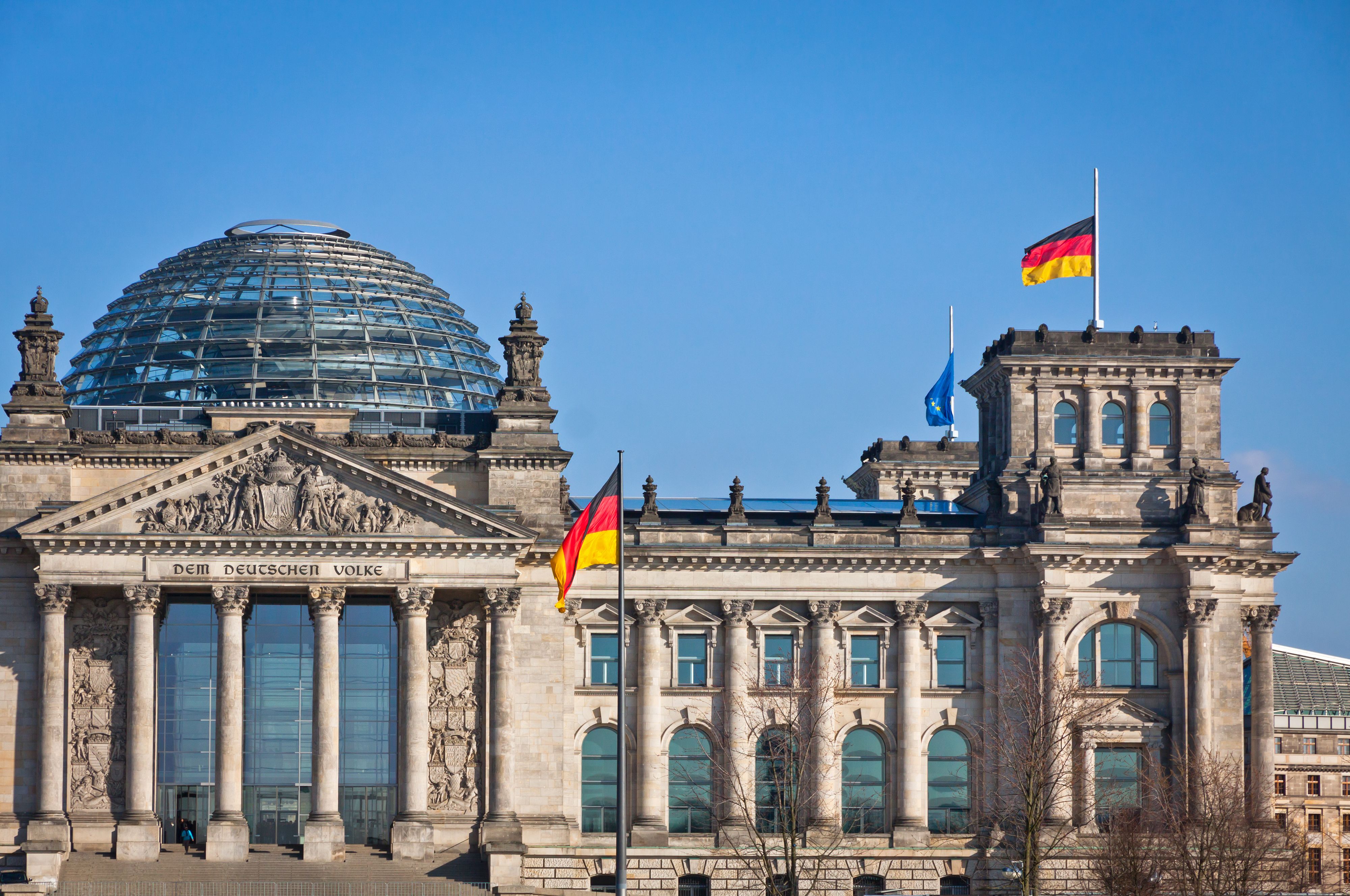 Imatge del Bundestag | iStock Imatge del Bundestag | iStock