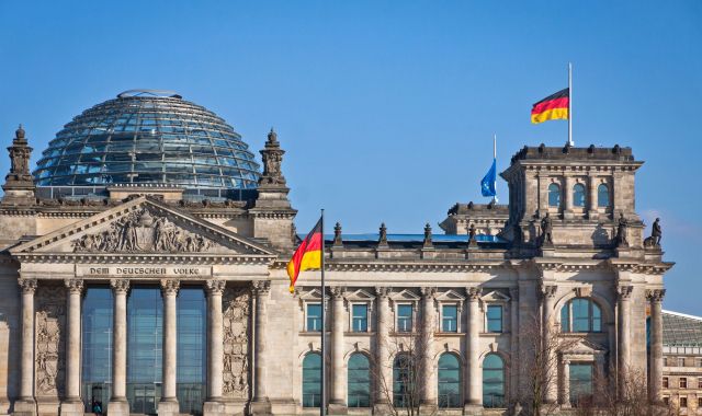 Imagen del Bundestag | iStock Imagen del Bundestag | iStock