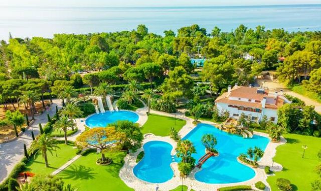 Playa Montroig Camping Resort ha estat reconegut com a millor càmping d'Espanya | Cedida