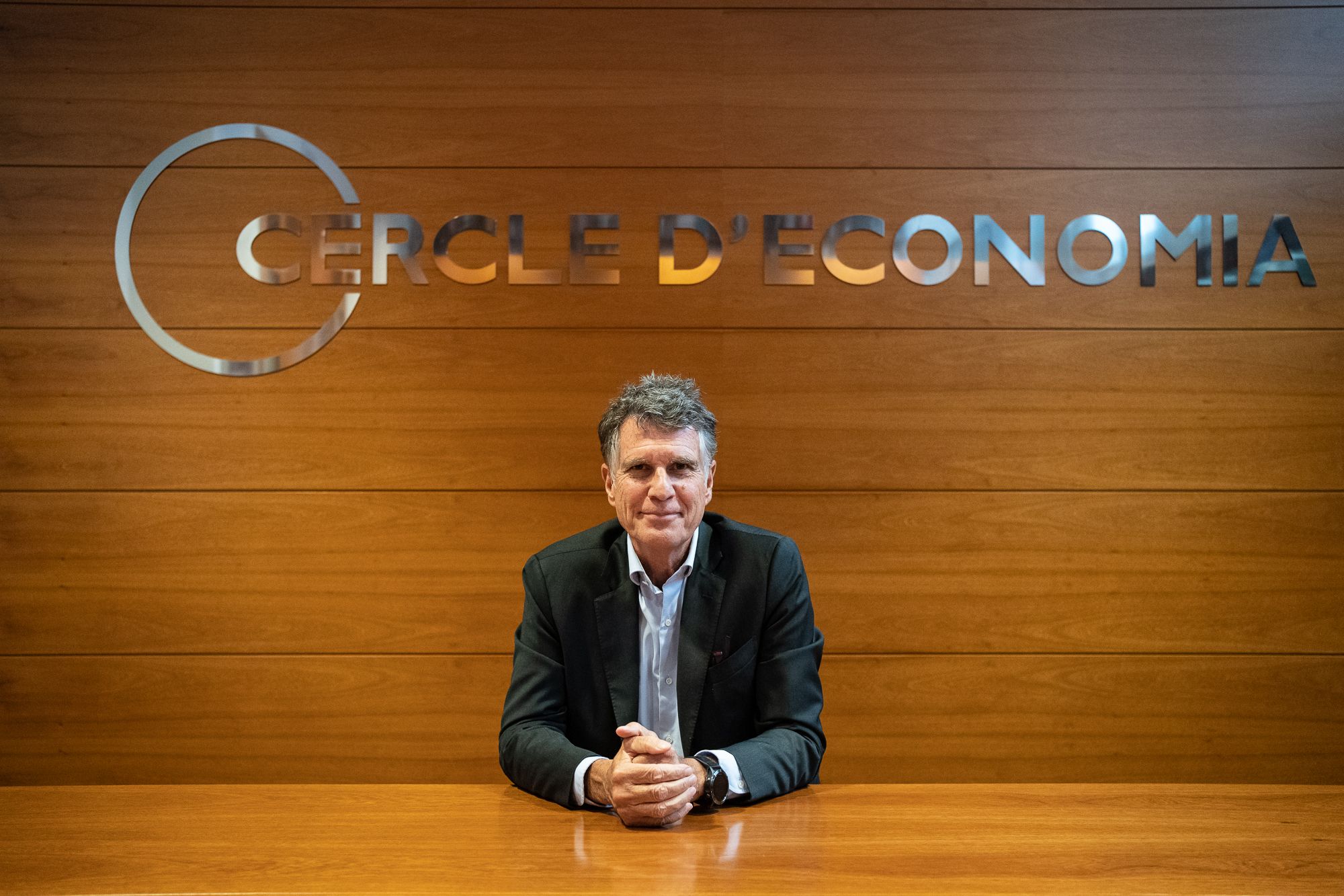  Jaume Guardiola, presidente del Cercle d'Economia | Mireia Comas