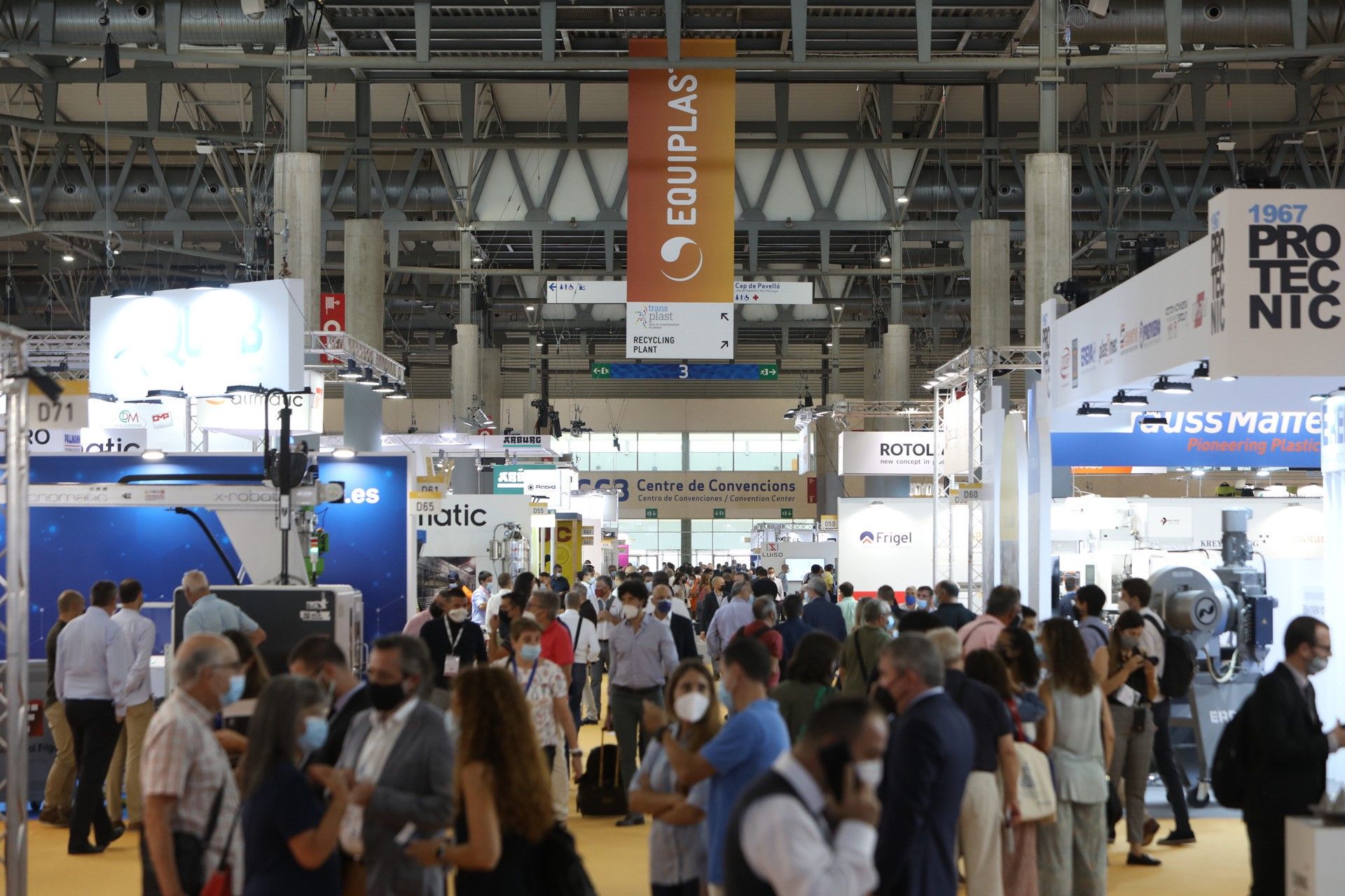 Imagen de archivo de Expoquimia