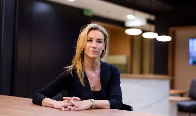 Anna Gener Surrell, CEO de Savills Barcelona | Cedida Anna Gener Surrell, CEO de Savills Barcelona | Cedida