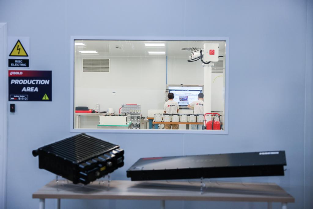 Imatge de les instal·lacions de Bold | Generalitat Imatge de les instal·lacions de Bold | Generalitat
