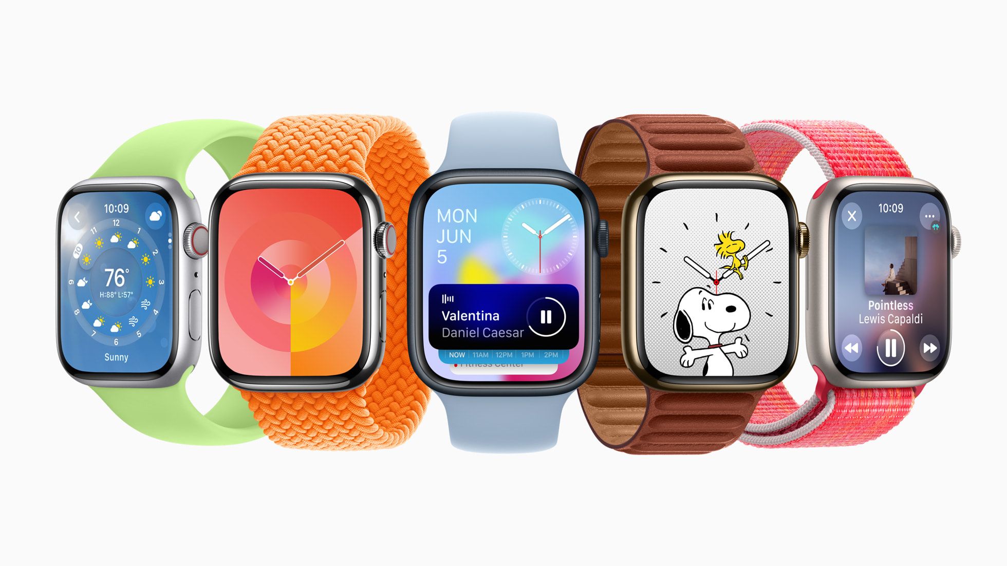 WatchOS | Cedida