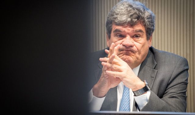 El ministre d'Inclusió, Seguretat Social i Migracions, José Luis Escrivá | EP