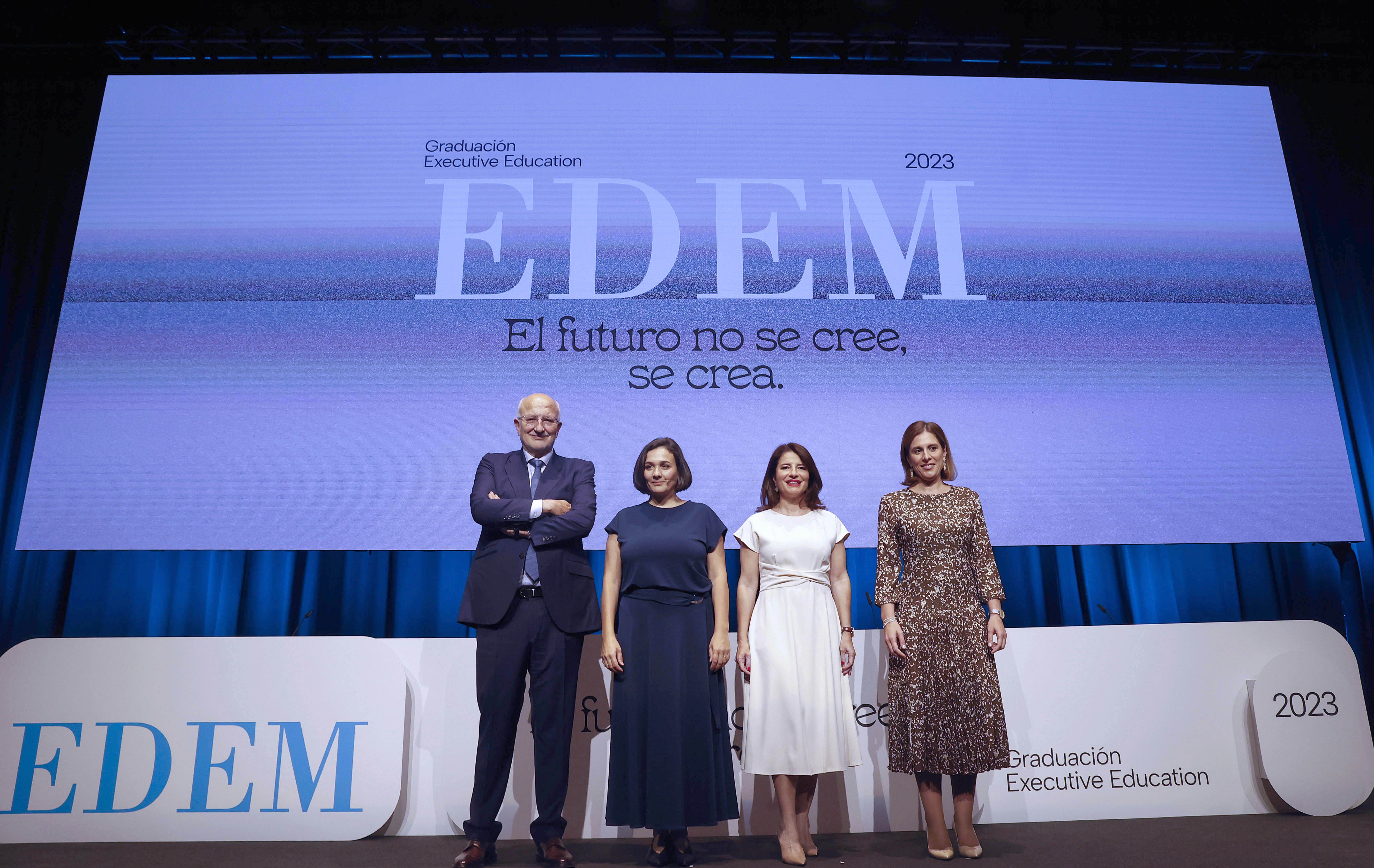 Imagen del acto de graduación | EDEM Imagen del acto de graduación | EDEM