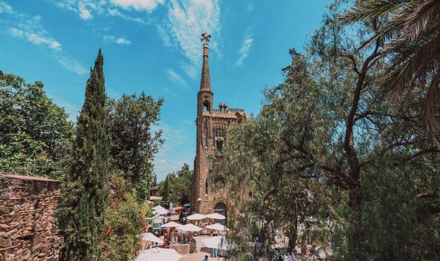 La Torre Bellesguard en versió Foodie | Cedida