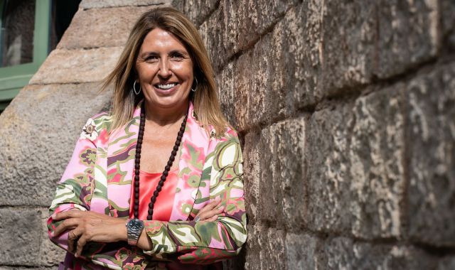 Montse Barceló té més de 30 anys de trajectòria professional en l'àmbit de la salut | Mireia Comas