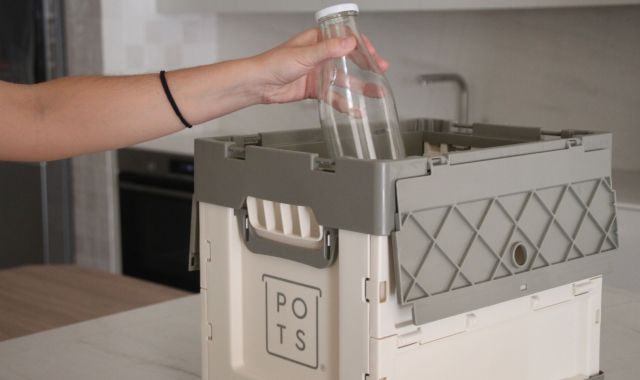 Caja POTS | Cedida Caja POTS | Cedida