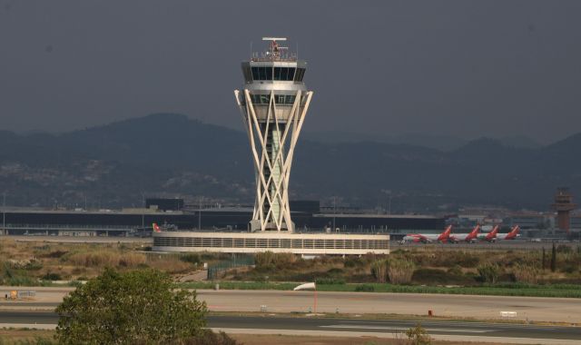 Torre de control de l'aeroport del Prat | ACN