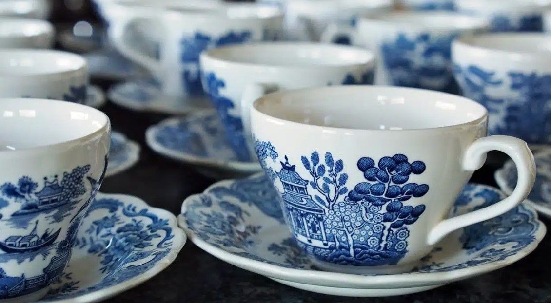 Todo lo que debes saber sobre las vajilla de porcelana