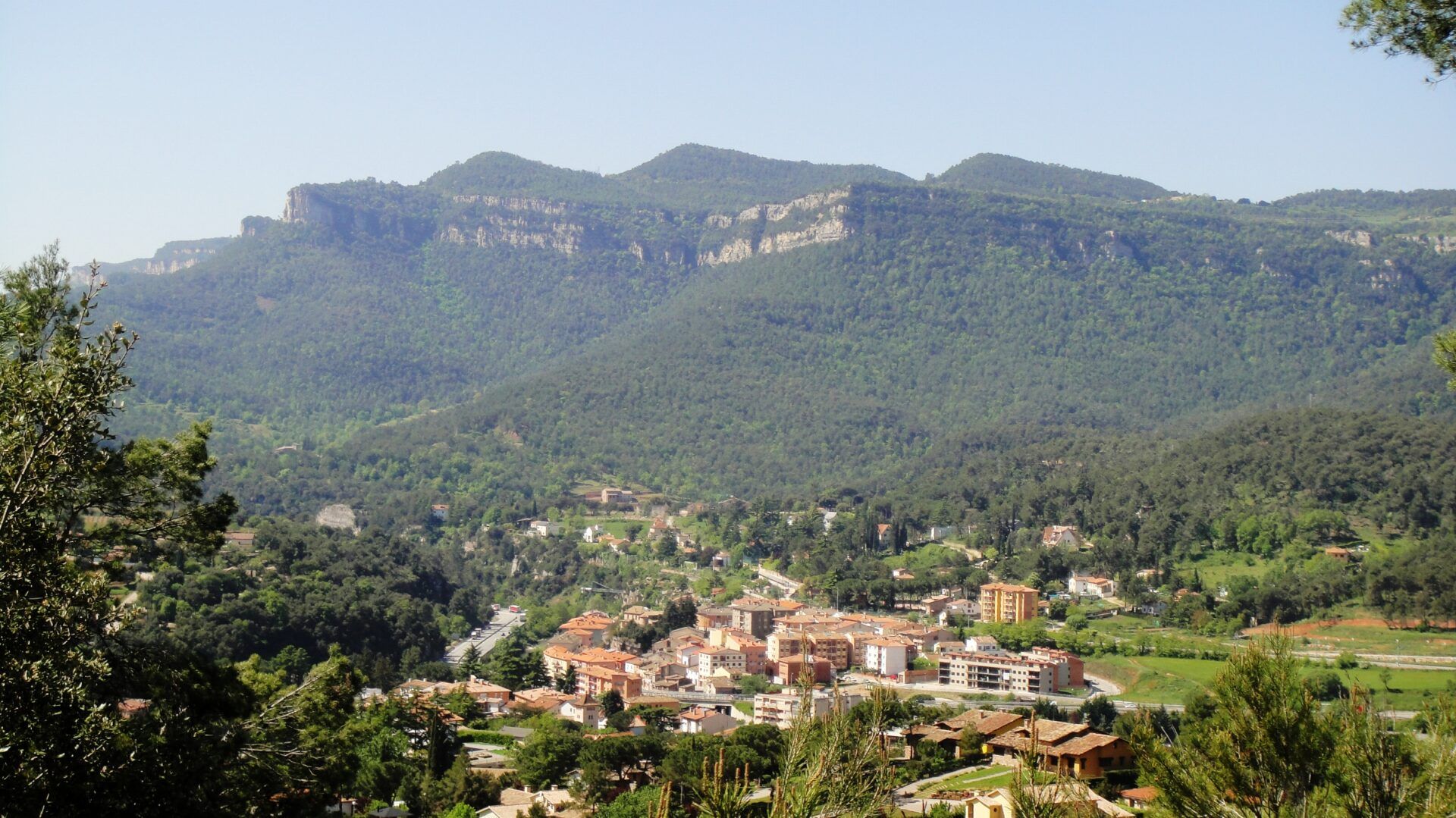 Imatge general de Centelles | Turisme d'Osona Imatge general de Centelles | Turisme d'Osona