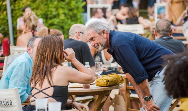 Martín Pérez, creador dels festivals de Cap Roig i Jardins de Pedralbes | Cedida