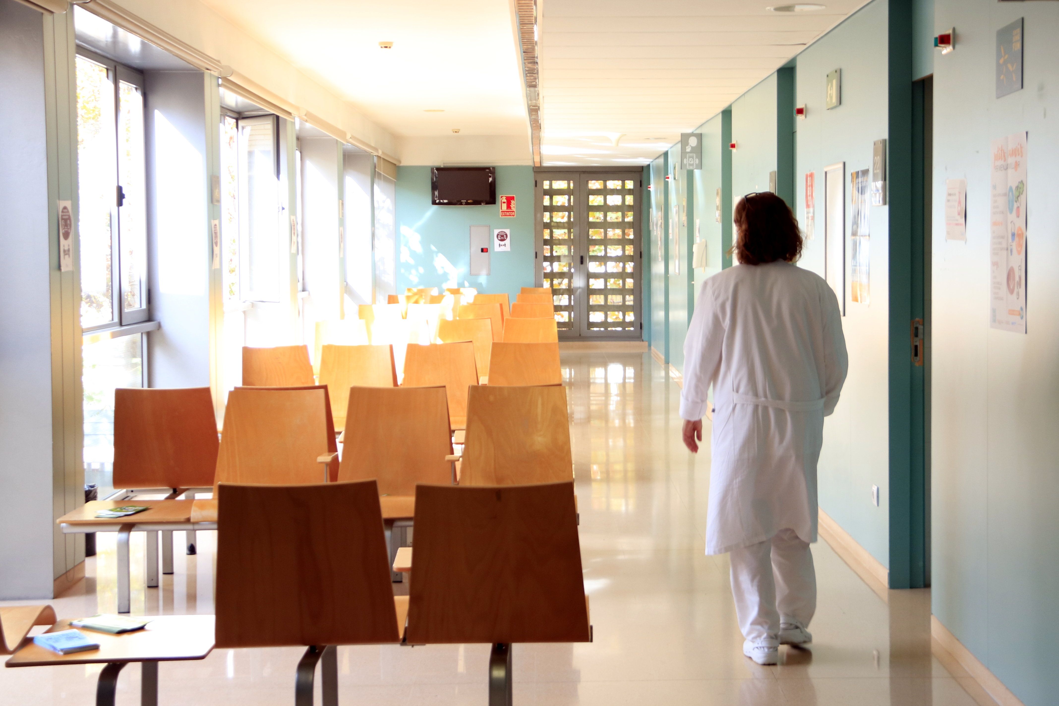 Imagen de un Centro de Atención Primaria en Castelldefels | ACN - Laura Fíguls Imagen de un Centro de Atención Primaria en Castelldefels | ACN - Laura Fíguls