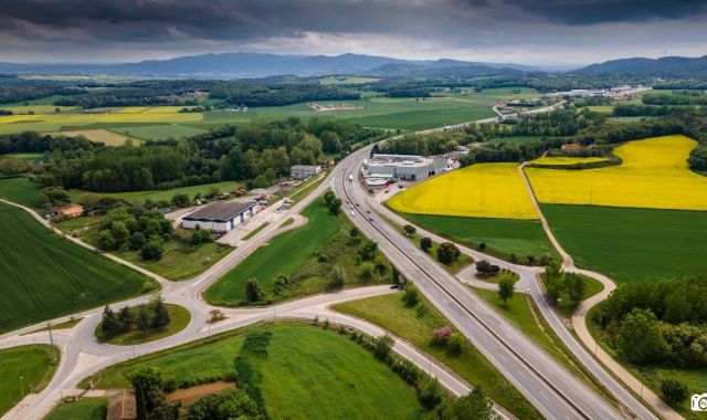 Artigas Alimentària està ubicada a Cornellà del Terri (Pla de l'Estany) | Cedida