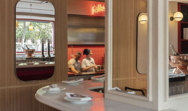 Rabbit's Bar, una nueva barra vintage en Barcelona