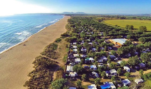 Càmping de la Ballena Alegre a la Costa Brava | Cedida