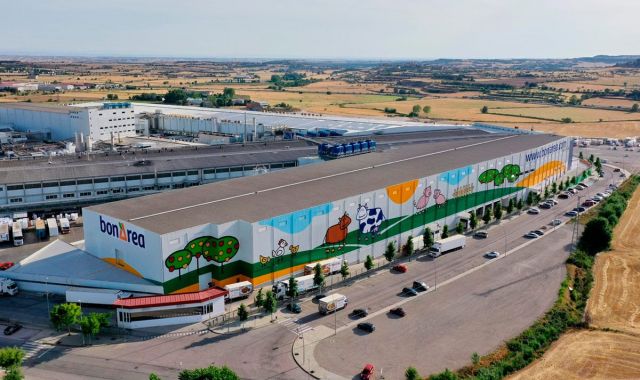 BonÀrea es la empresa que más factura de la provincia de Lleida | Cedida