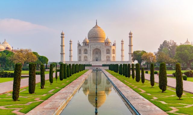 El Taj Mahal en la Índia | iStock
