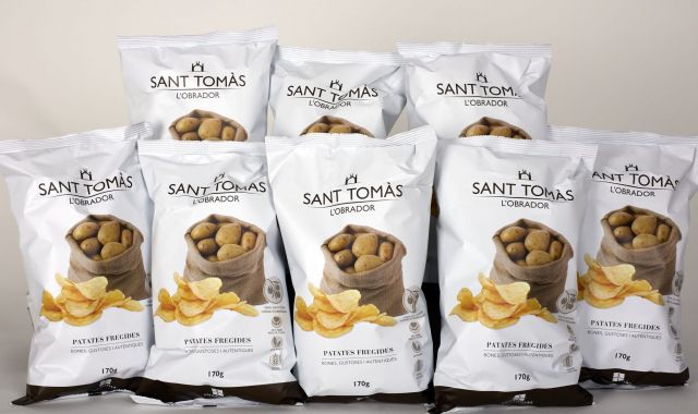 patates sant tomas