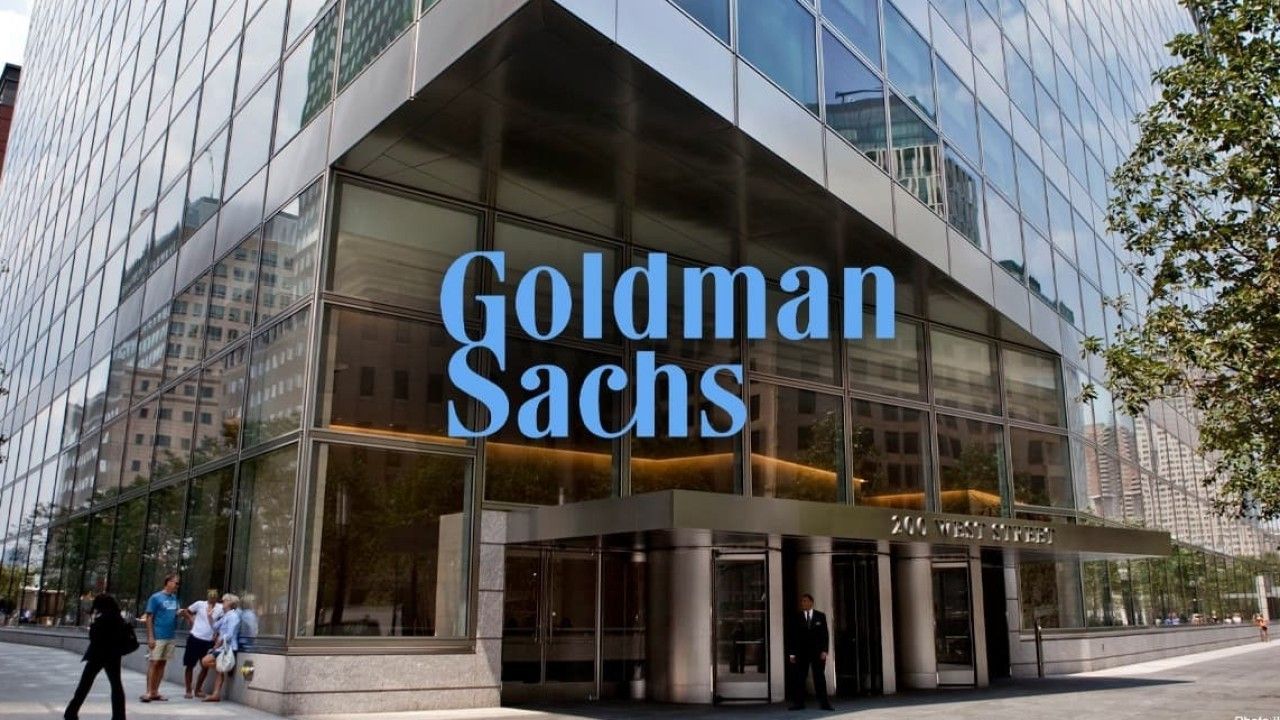 Una oficina de Goldman Sachs | EP Una oficina de Goldman Sachs | EP