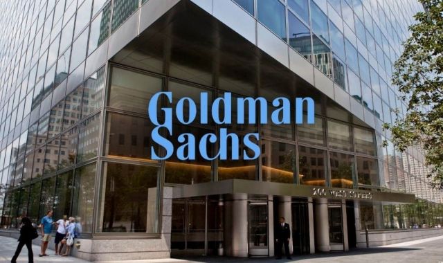 Una oficina de Goldman Sachs | EP Una oficina de Goldman Sachs | EP
