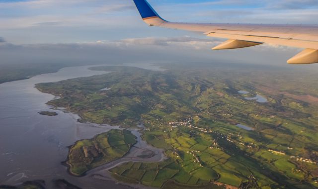 Un avió des d'Irlanda | iStock