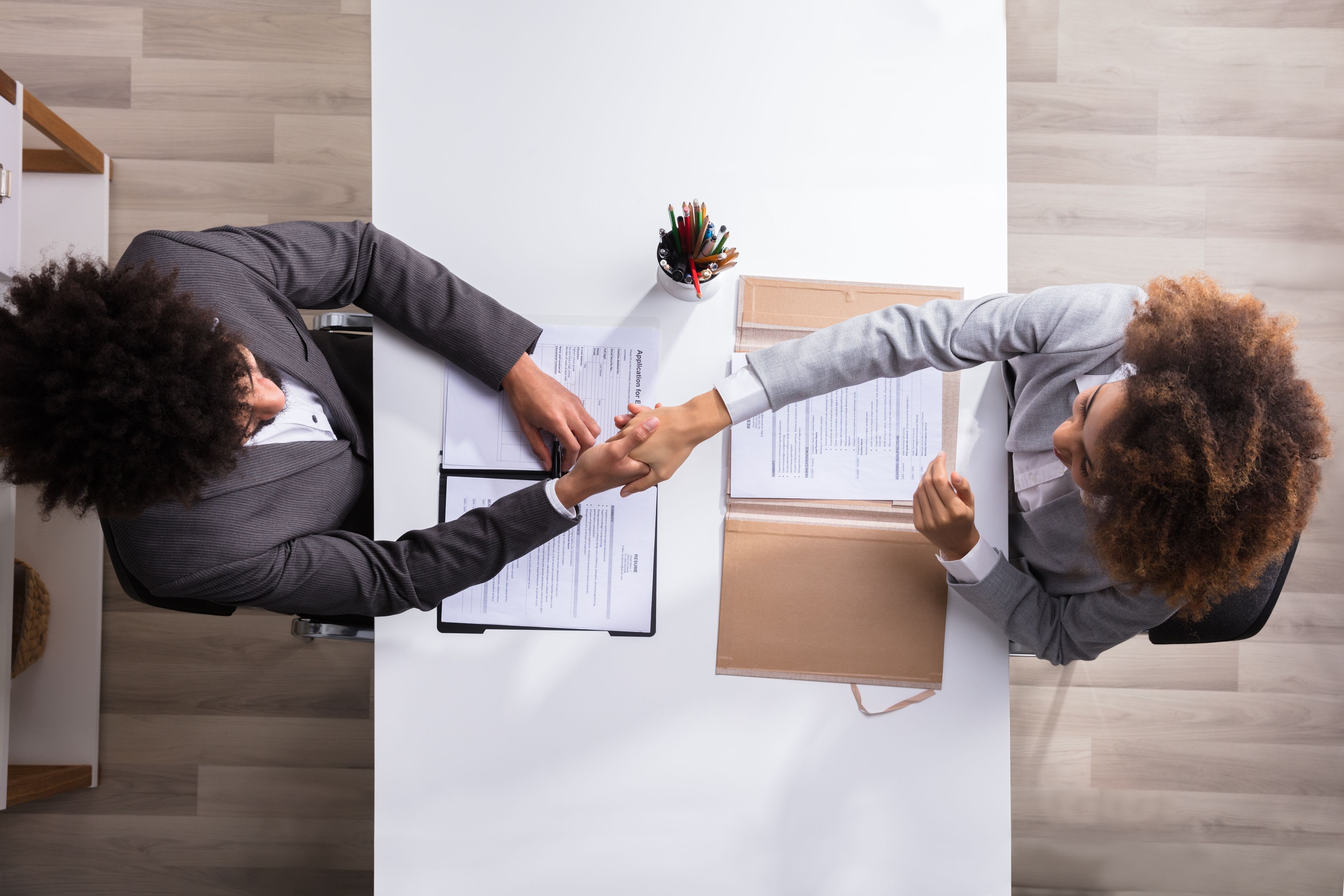 Imagen de la constitución de una empresa | iStock Imagen de la constitución de una empresa | iStock