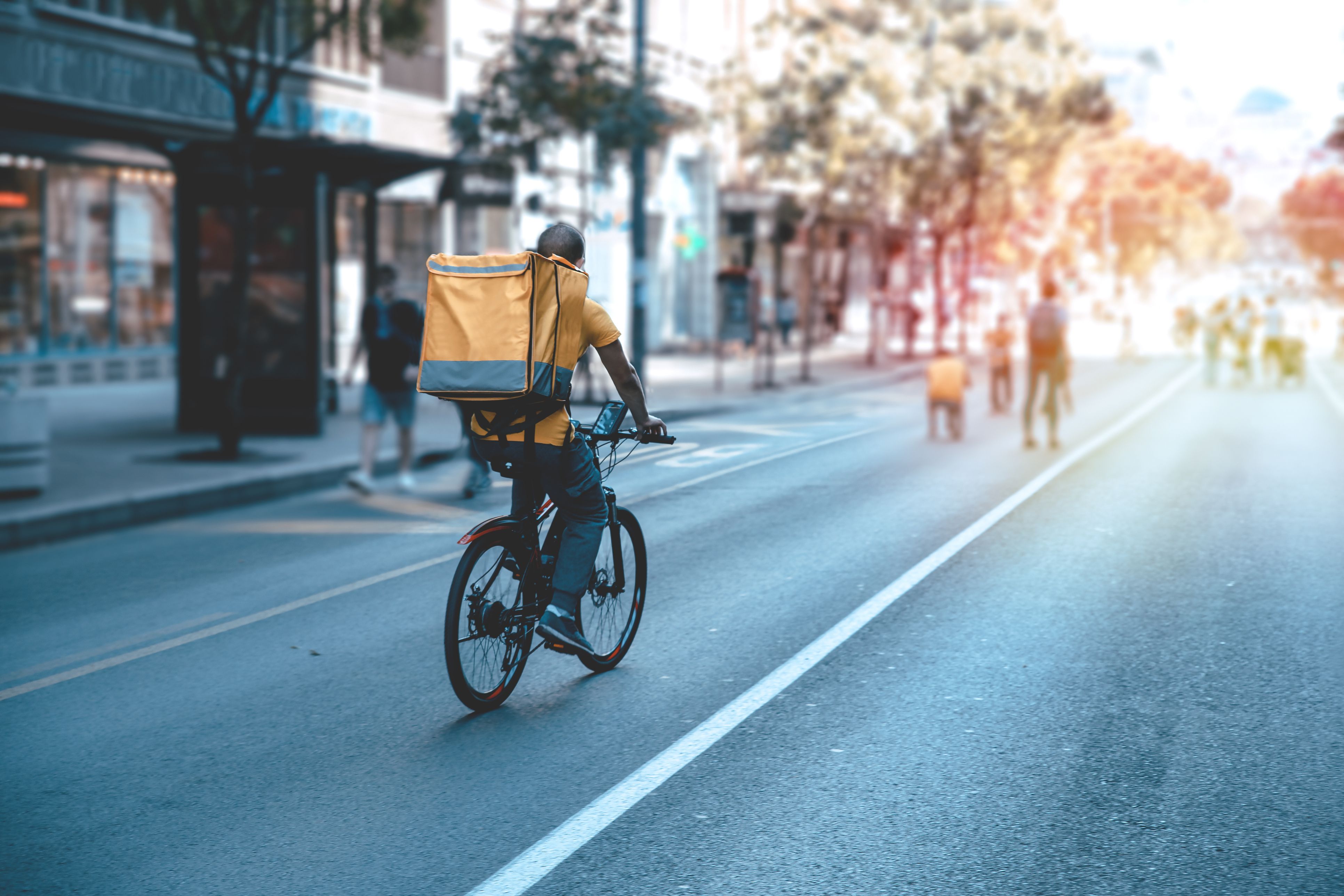 El 85% dels mil·lennistes a l’Estat considera la 'gig economy' com una “oportunitat laboral” | iStock El 85% dels mil·lennistes a l’Estat considera la 'gig economy' com una “oportunitat laboral” | iStock