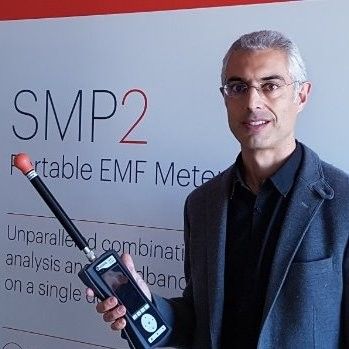 Ernest Cid, impulsor de Wavecontrol | Cedida Ernest Cid, impulsor de Wavecontrol | Cedida