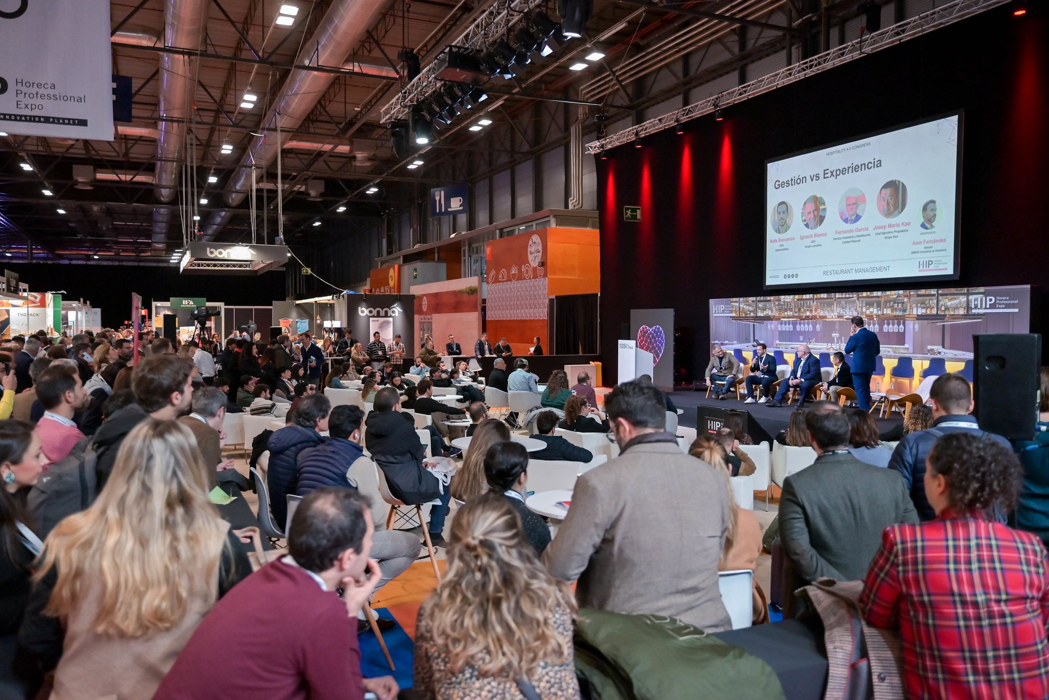 Más de 290 expertos compartirán las nuevas tendencias gastronómicas | Cedida