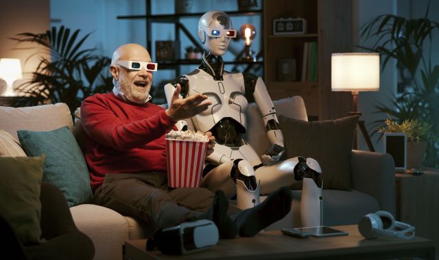 La irrupción de la IA en la industria cinematográfica: cuando ChatGPT revoluciona Hollywood