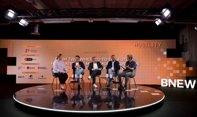 BNEW 2023: Barcelona Reflexiona Sobre el Futuro de la Micromovilidad