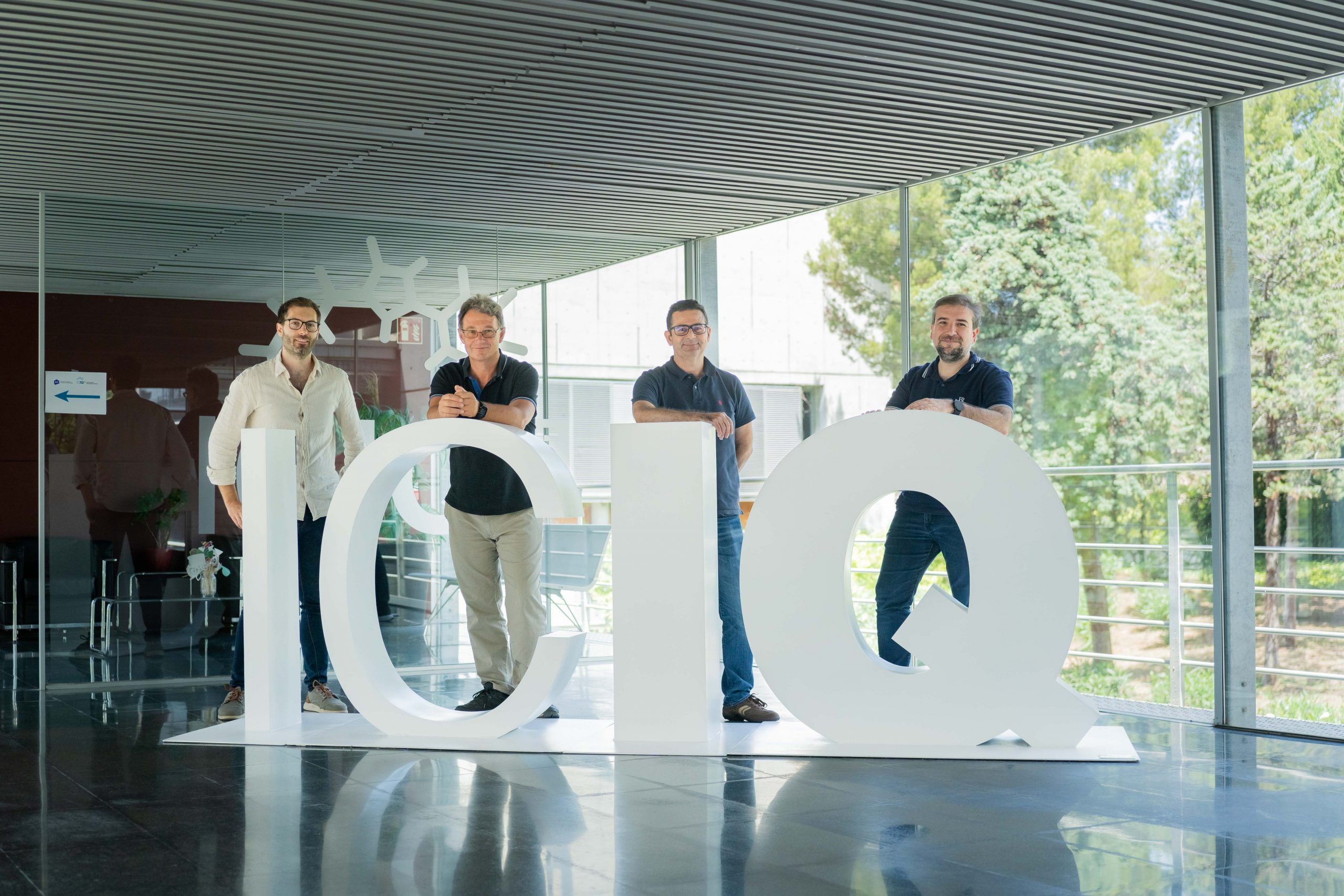 Imagen de los responsables de Jolt | Generalitat Imagen de los responsables de Jolt | Generalitat