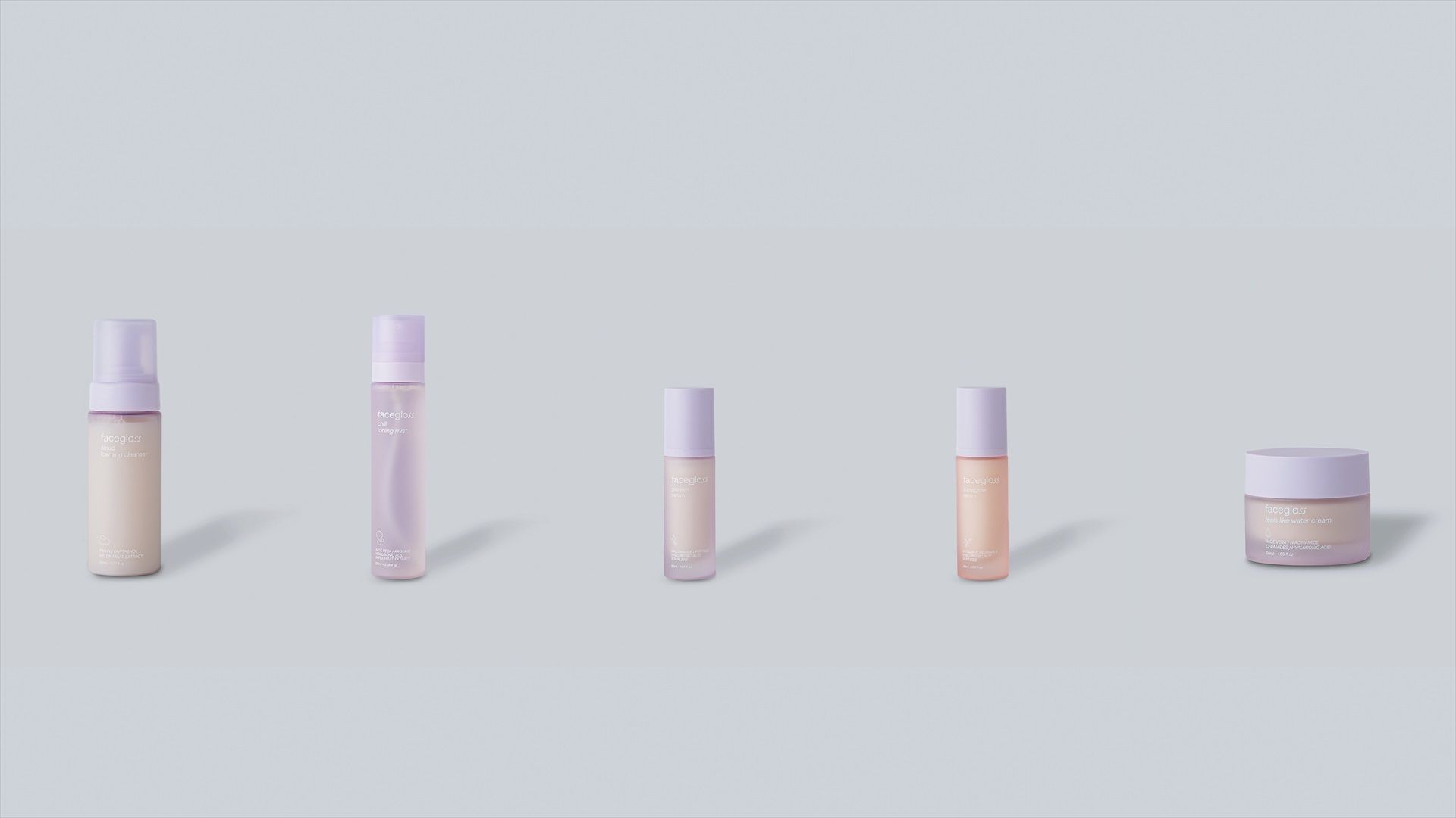 La marca cosmètica Facegloss té una inversió inicial de 220.000 euros | EP La marca cosmètica Facegloss té una inversió inicial de 220.000 euros | EP