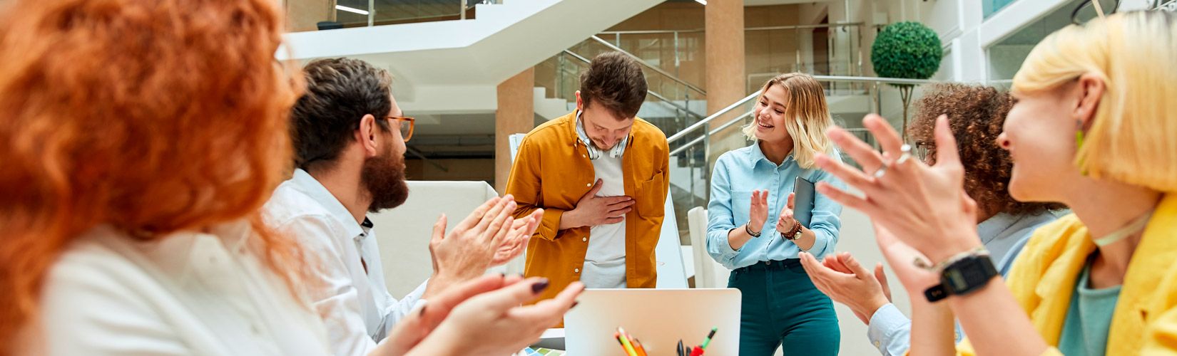 El corazón del management | iStock El corazón del management | iStock
