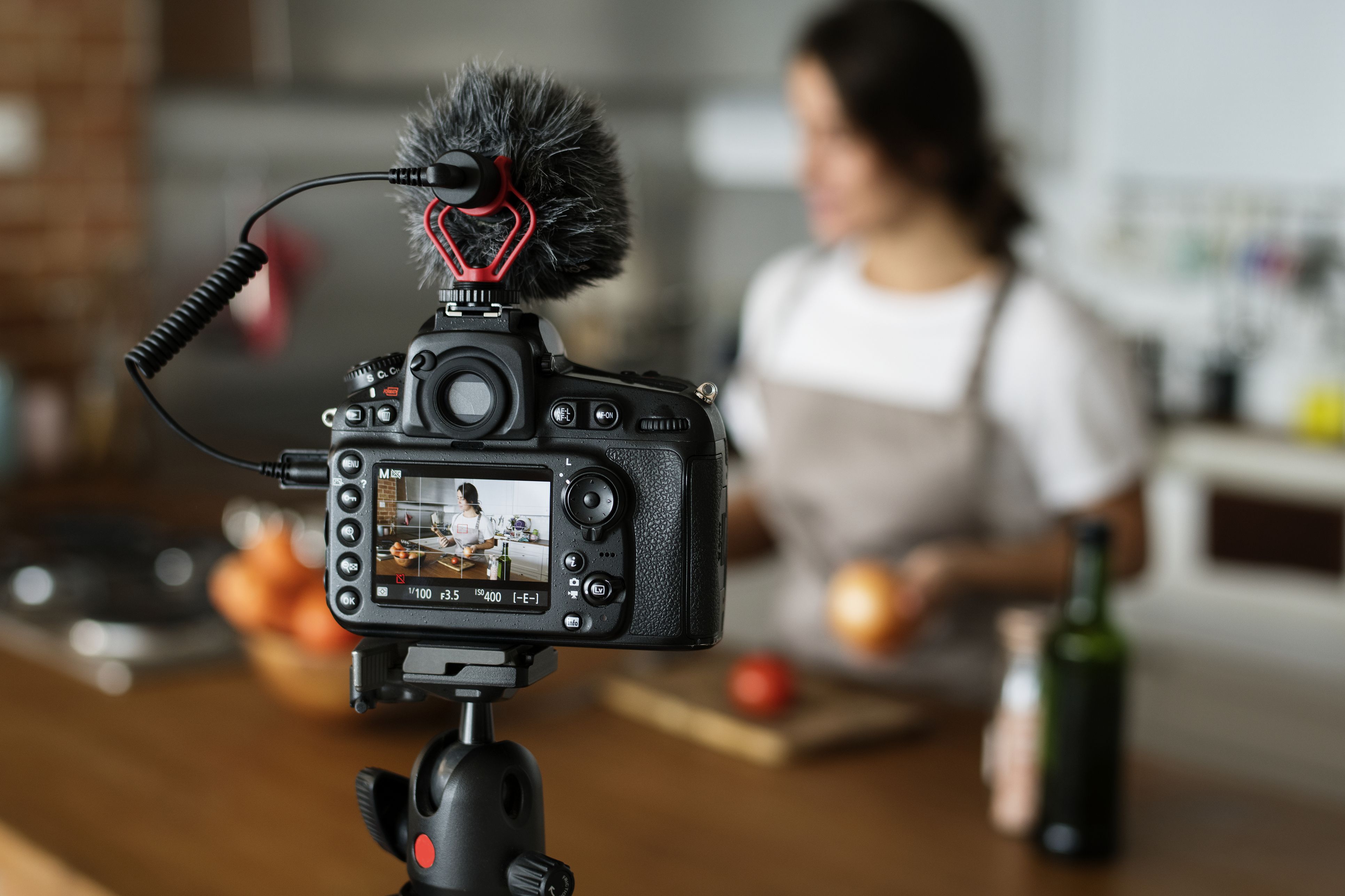 Imagen de archivo de un rodaje | iStock Imagen de archivo de un rodaje | iStock